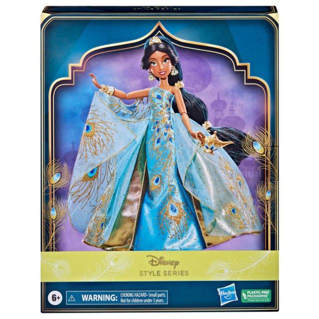 Hasbro Disney Luxusní sběratelská princezna Jasmine 30. výročí