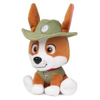 Spin Master Labková patrola plyšová figúrka TRACKER 15 cm (2)