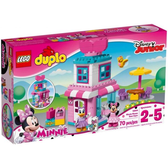 LEGO® DUPLO 10844 Butik Minnie Mouse