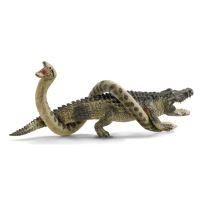 Schleich 42525 Nebezpečenstvo v bažine (4)