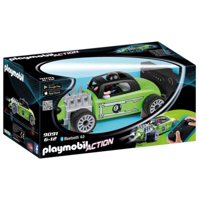 Playmobil 9091 RC rock'n'roll Racer