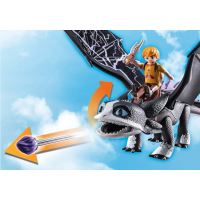 Playmobil 71081 Deväť ríš Thunder & Tom (4)