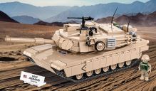 Cobi 2632 Armed Forces M1A2 Abrams, 1:35, 1025 k, 1 f (3)