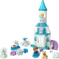 LEGO® DUPLO® 10455 Ľadové kráľovstvo: Anna a Elsa a oslava na hrade (1)