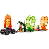 LEGO® City 60339 Kaskadérska dvojitá slučka (4)