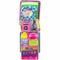 Mattel Barbie Extra Maznáčik Macko, HDJ41 (3)