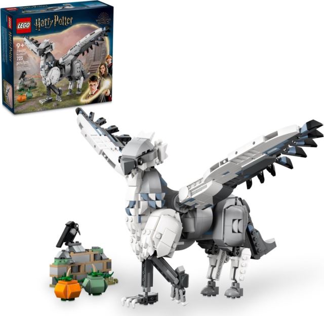 LEGO® Harry Potter 76427 Hrdozobec