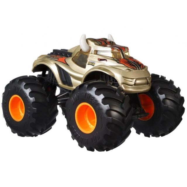 Hot Wheels® Monster Trucks STEER CLEAR, 19cm, Mattel GBV33