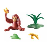 Playmobil® Wiltopia 71074 Mláďa orangutana (2)