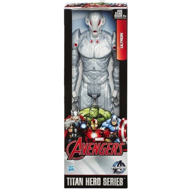 Avengers akční figurka Ultron 30cm