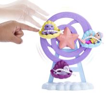 Mattel Barbie Dreamtopia Morské panny herný set, HLC30 (6)