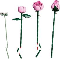 LEGO® Botanicals 10374 Kytica ružových ruží (8)