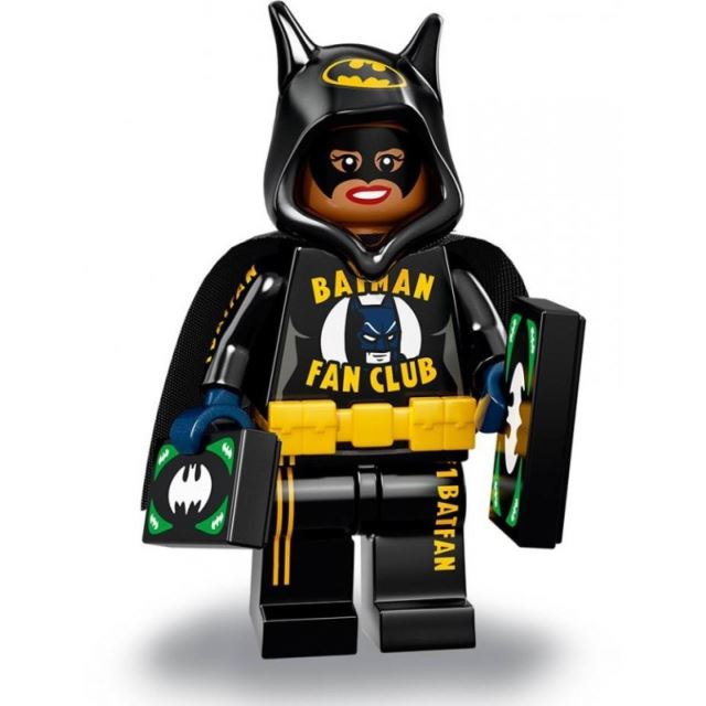 LEGO 71020 minifigurka Bat Merch Batgirl