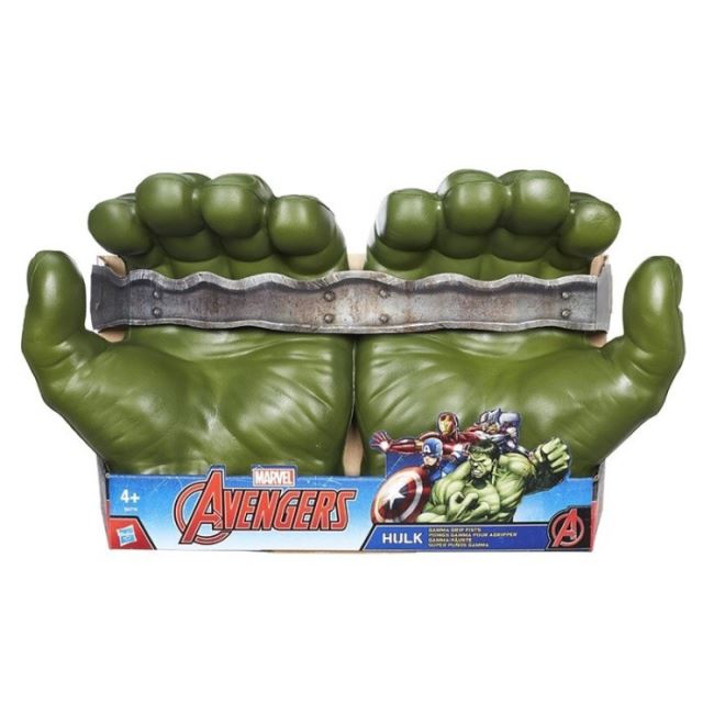 Hasbro Avengers Hulkovy pěsti