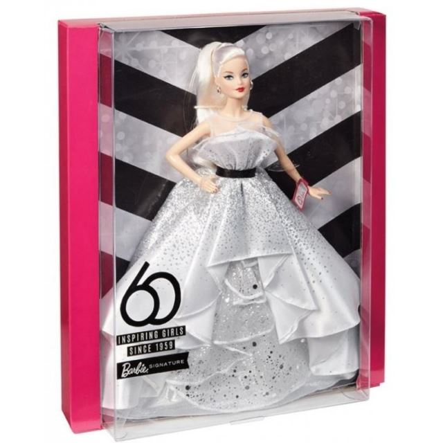 Mattel Barbie slaví 60 let, FXD88