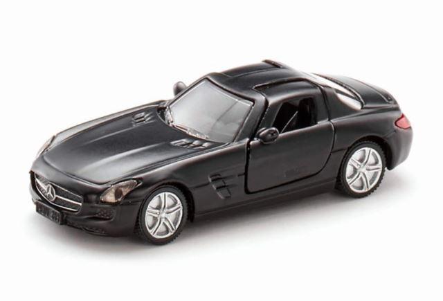 SIKU 1445 Mercedes SLS AMG Coupé