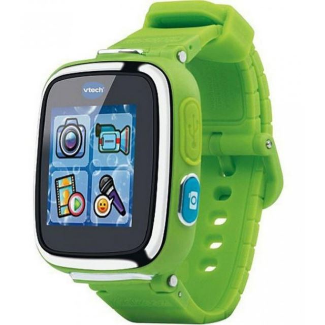 V-tech Kidizoom Smart Watch DX7 - chytré hodinky zelené