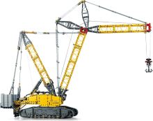 LEGO® TECHNIC 42146 Pásový žeriav Liebherr LR 13000 (2)