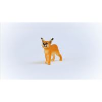 Schleich 14868 Mláďa karakala (1)
