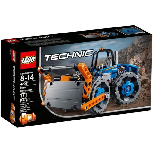 LEGO® TECHNIC 42071 Buldozer