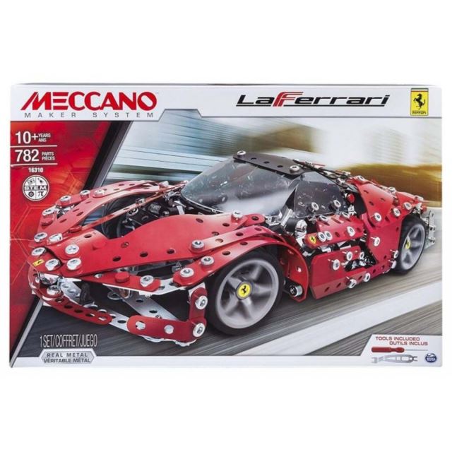 MECCANO 16310 La Ferrari