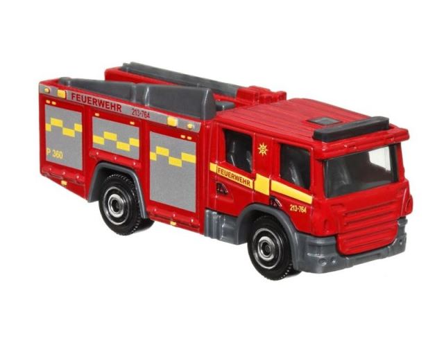 Mattel Matchbox™ Kolekce evropských angličáků SCANIA P360