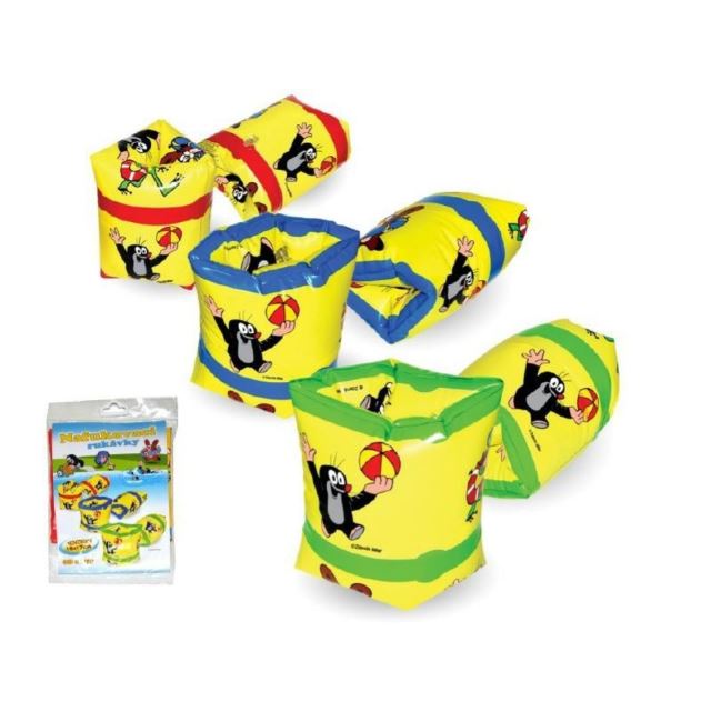 Wiky Rolovací rukávky Krtek