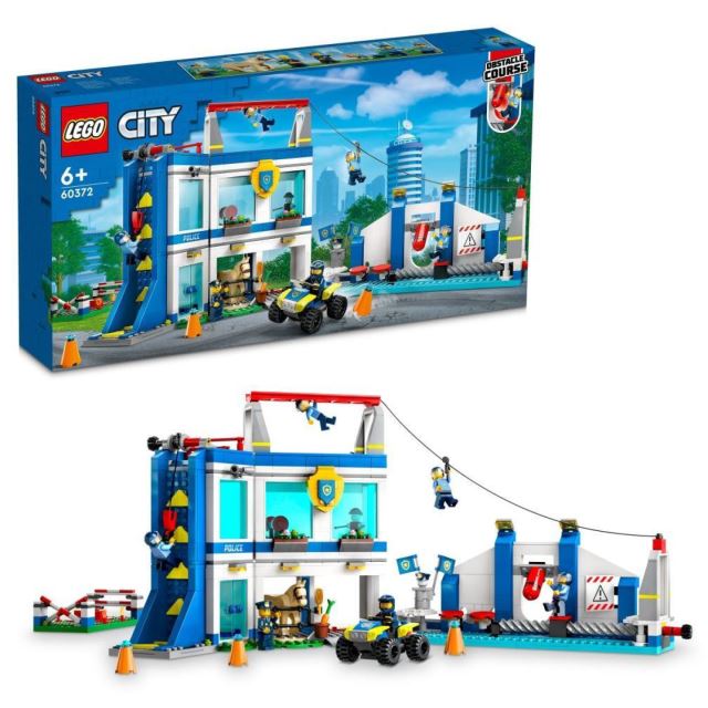 LEGO® CITY 60372 Policajná akadémia