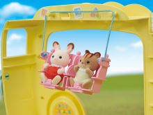 Sylvanian Families 5744 Dúhový škôlkový autobus (7)
