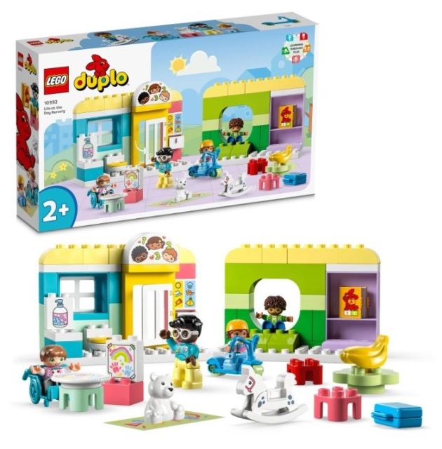 LEGO® DUPLO® 10992 Zábava v škôlke