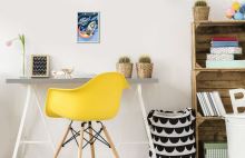 Ravensburger 23619 CreArt Vesmírna raketa (3)