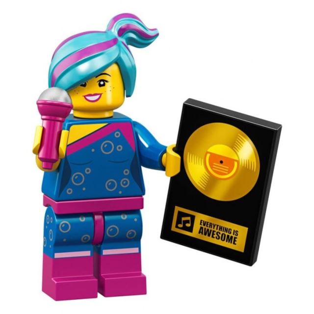 LEGO 71023 minifigurka LEGO® PŘÍBĚH 2 - Lucy ze vzpomínek