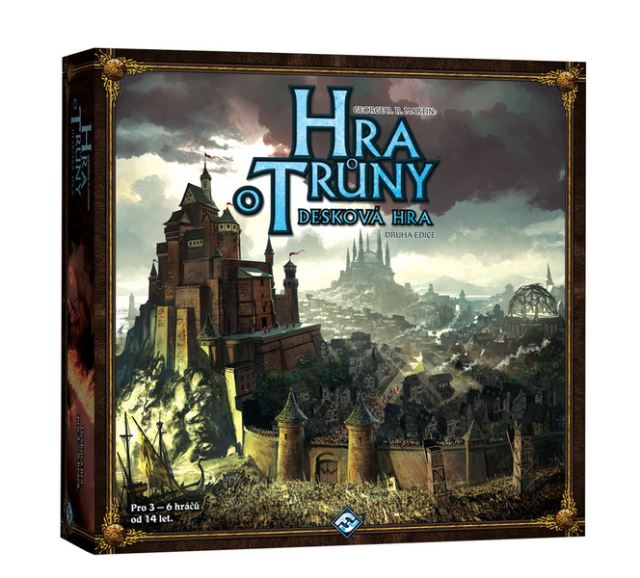 FFG Hra o Trůny