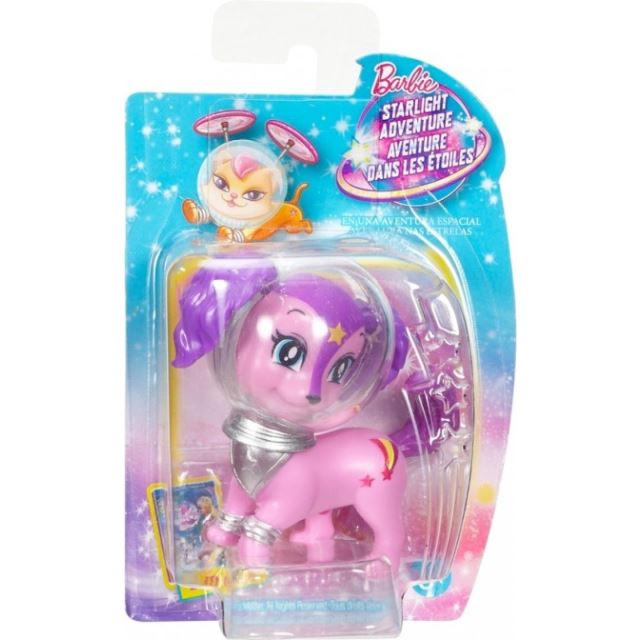Barbie Hvězdné zvířátko, Mattel DLT54