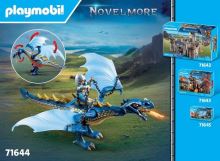 Playmobil 71644 Novelmore Bojový drak (5)