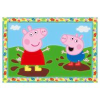 Ravensburger 20219 CreArt Prasiatko Peppa (1)