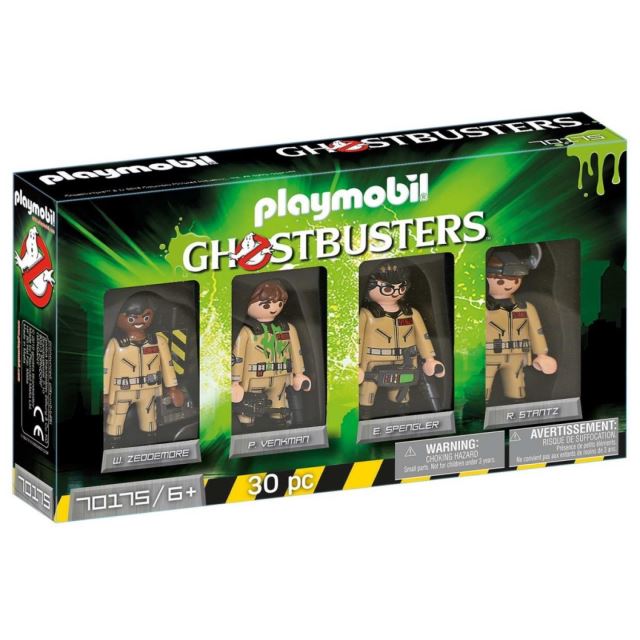 Playmobil 70175 Ghostbusters set figurek