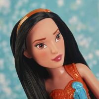 Disney princezna Pocahontas, Hasbro E4165 (2)