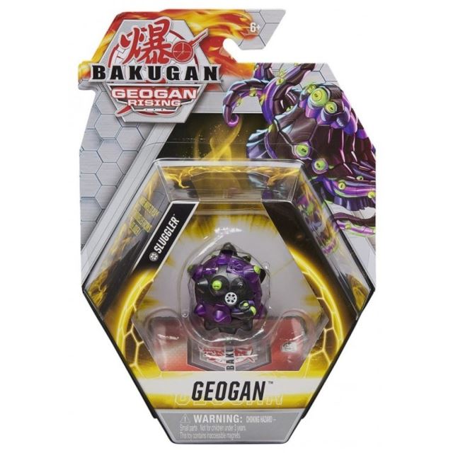 Bakugan Geogan základní balení S3 Sluggler