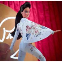 Mattel Barbie Signature ELVIS PRESLEY, GTJ95 (2)