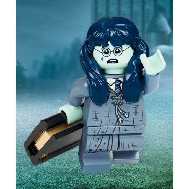 LEGO 71028 minifigurka Harry Potter 2 - Moaning Myrtle