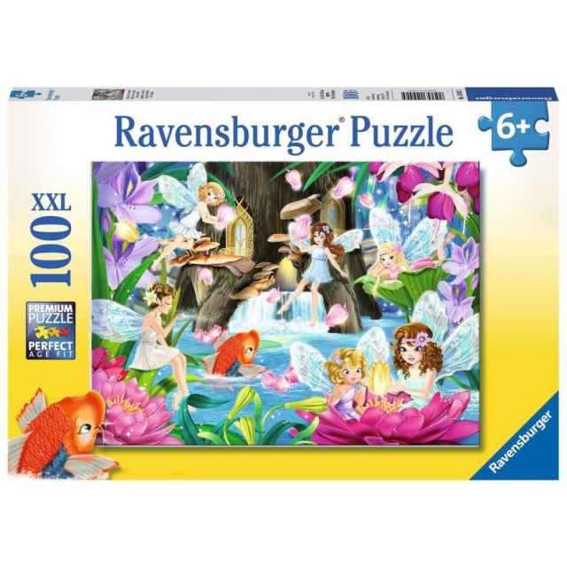 Ravensburger 10942 Puzzle Magická pohádková noc XXL 100 dílků
