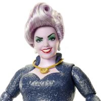 Mattel Disney Malá morská víla čarodejnica Uršula, HLX12 (4)
