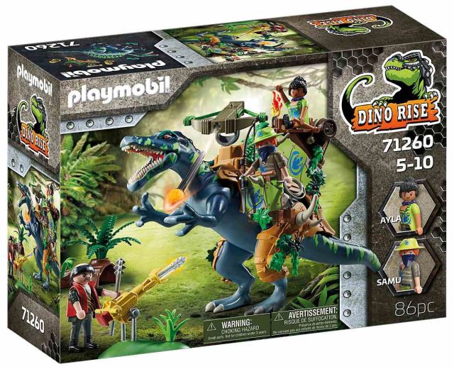 Playmobil 71260 Spinosaurus