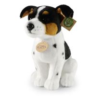 Eco-friendly plyšový pes Jack Russell Terrier 29 cm