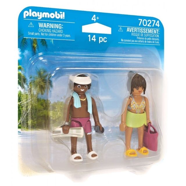 Playmobil 70274 Pár na dovolené