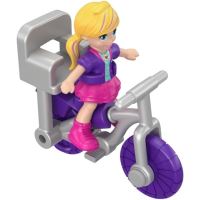 Mattel Polly Pocket Pidi svět Domeček Polly, GFP42 (3)