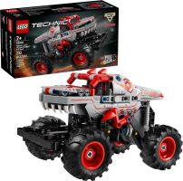 LEGO® TECHNIC 42200 Monster Jam™ ThunderROARus™ s natahovacím motorem