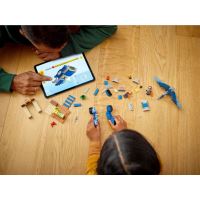 LEGO Jurassic World 76943 Naháňačka s pteranodonom (5)
