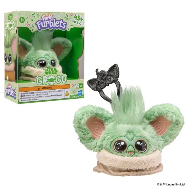 Hasbro FURBY Furblets STAR WARS GROGU, G3598